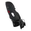 Yepp Nexxt 2 Maxi Fahrrad-Kindersitz hinten Rahmenmontage schwarz