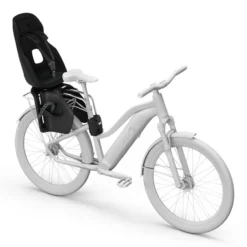 Yepp Nexxt 2 Maxi Fahrrad-Kindersitz hinten Rahmenmontage schwarz