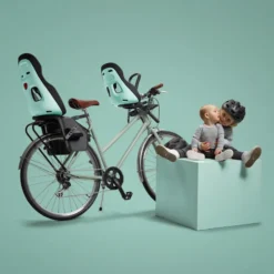 Yepp Nexxt 2 Mini Fahrradsitz Kinder vorne