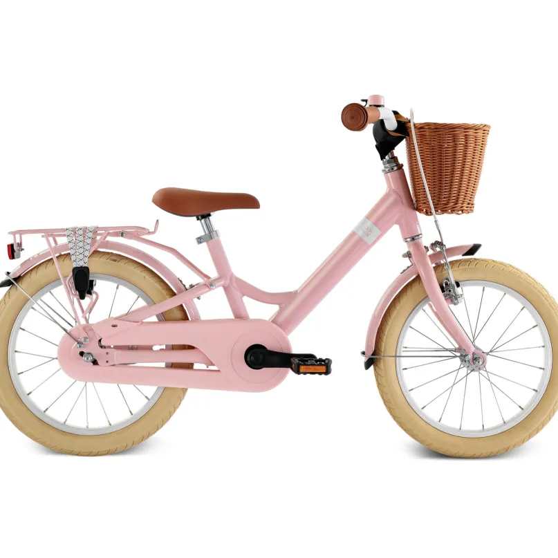 Youke Classic Kinderfahrrad 16" rosa
