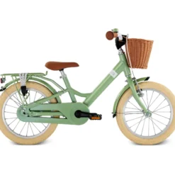 Youke Classic Kinderfahrrad 16" grün
