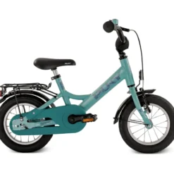 Youke Kinderfahrrad 12" grün