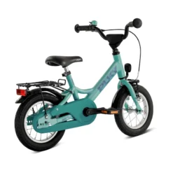 Youke Kinderfahrrad 12" grün