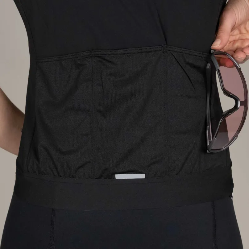 Zefira Windweste Damen