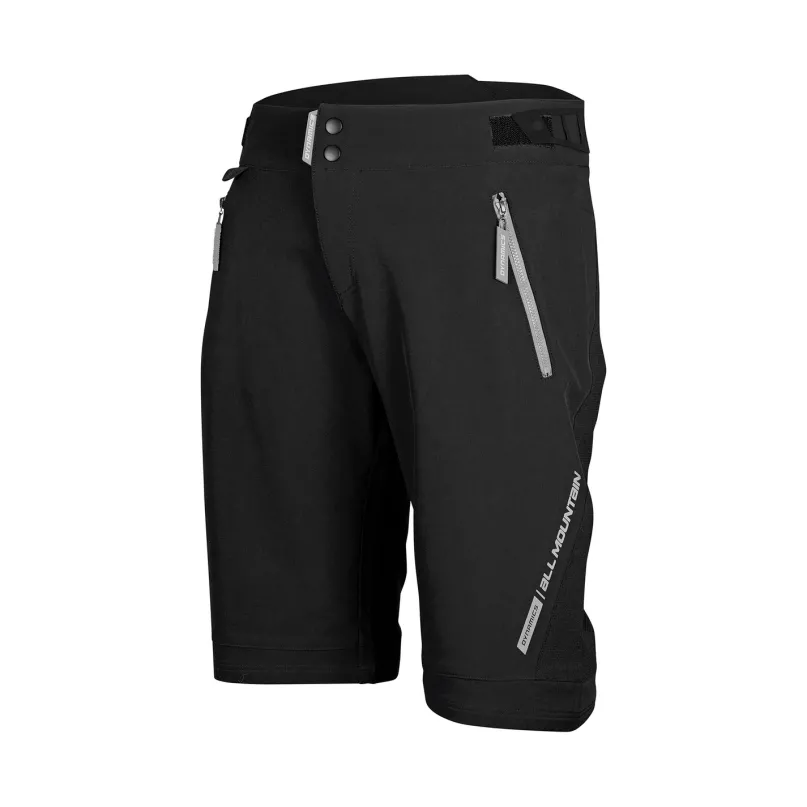 Zermatt Bike Shorts mit Cordura Herren