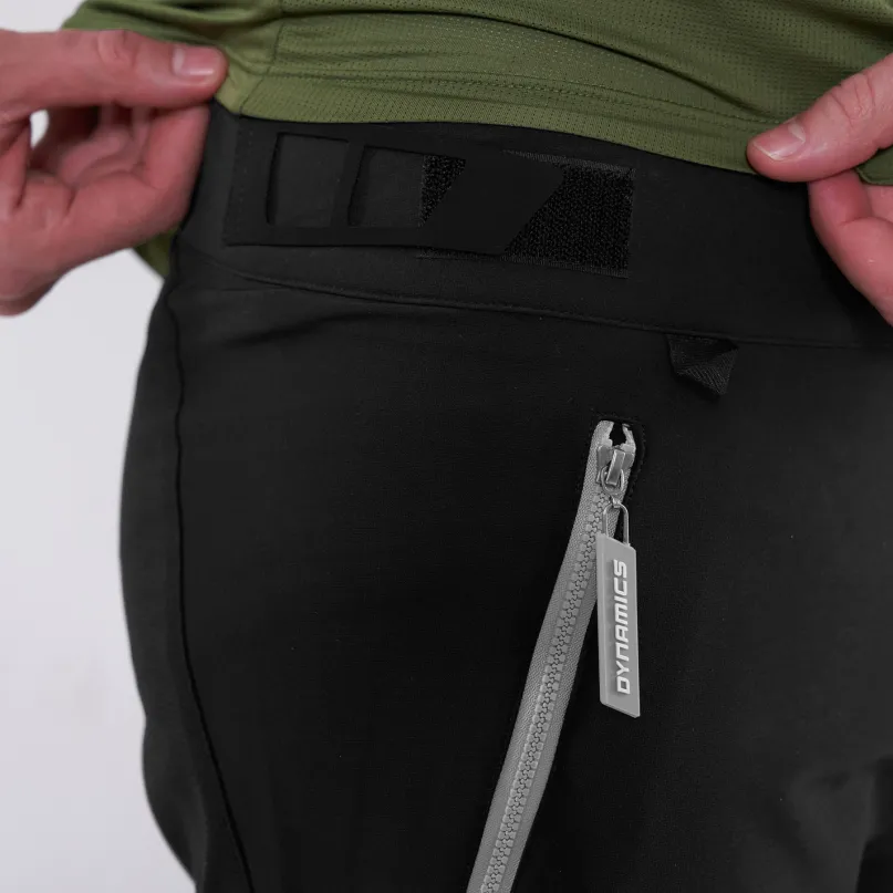 Zermatt Bike Shorts mit Cordura Herren