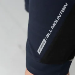 Zermatt Bike Shorts mit Cordura Herren