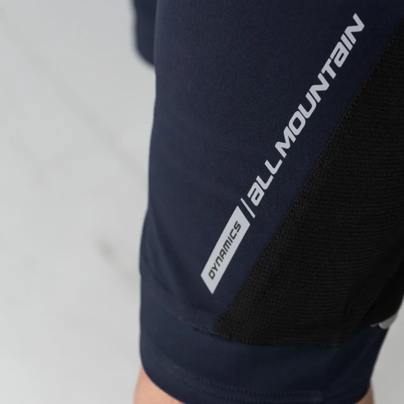 Zermatt Bike Shorts mit Cordura Herren