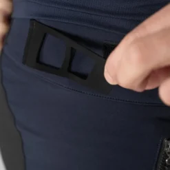 Zermatt Bike Shorts mit Cordura Herren