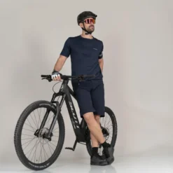 Zermatt Bike Shorts mit Cordura Herren