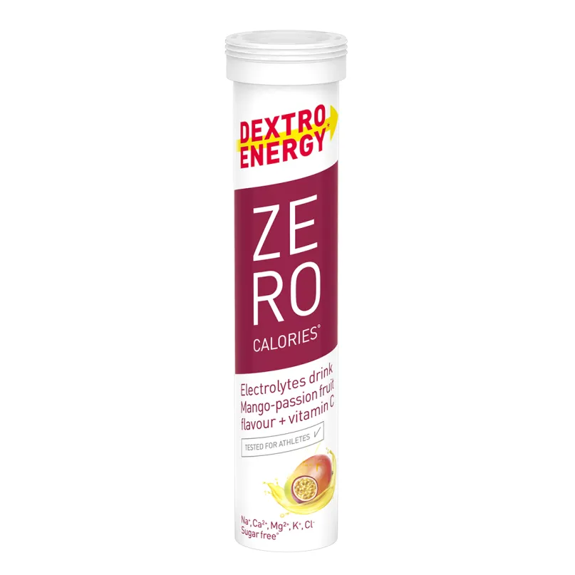 Zero Calories Elektrolytgetränk Brausetabletten (80 g)