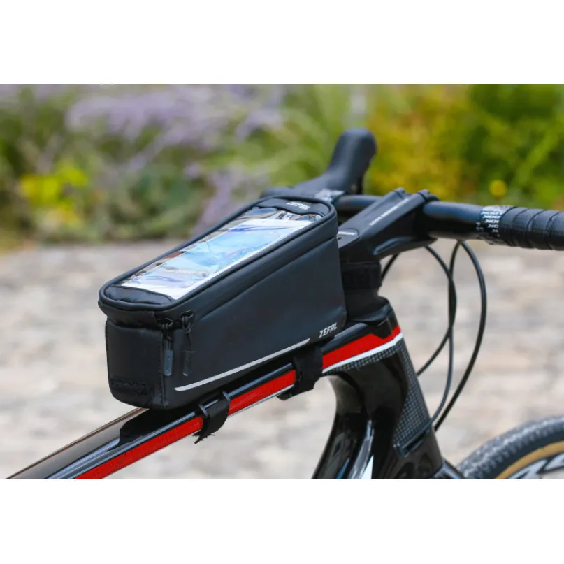 Zéfal Console Pack T2 Oberrohrtasche
