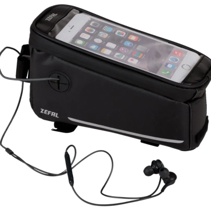 Zéfal Console Pack T2 Oberrohrtasche