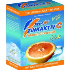Zinkaktiv C(10 x 9 g)