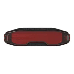 Z-Mark Super Bright E12 Gepäckträger Rücklicht mit Alarm