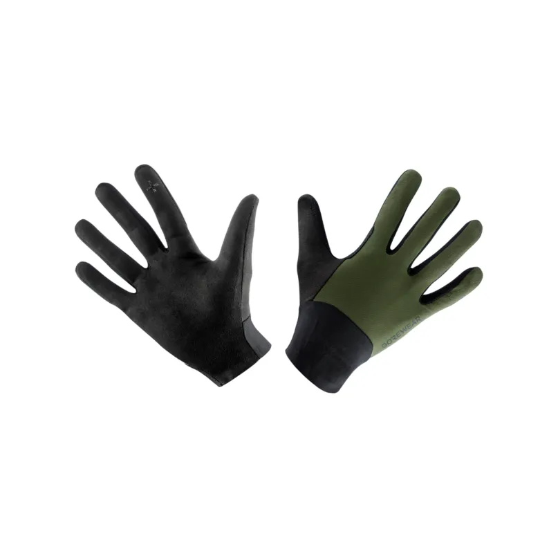 Zone Fahrrad Handschuhe lang
